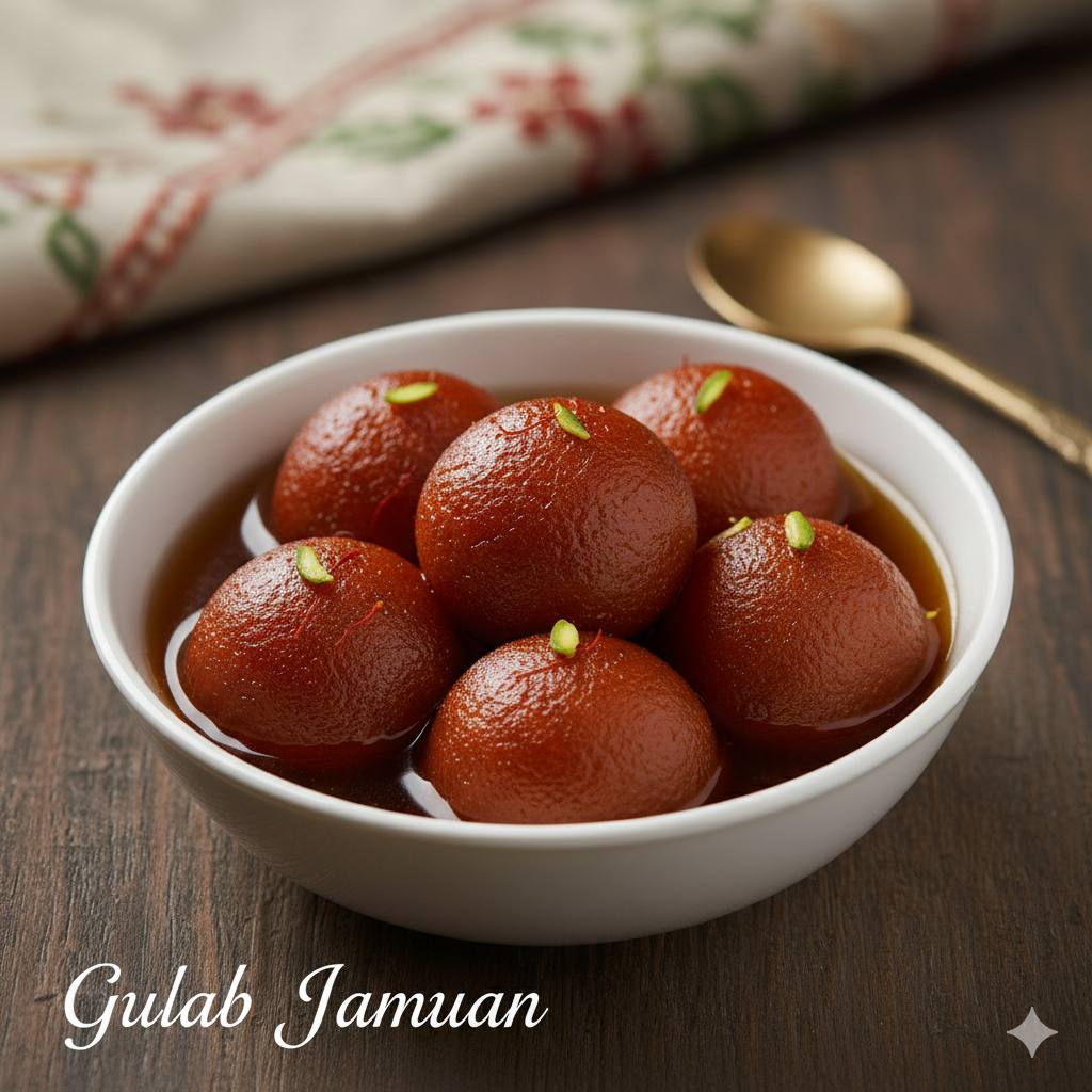 Gulab Jamun