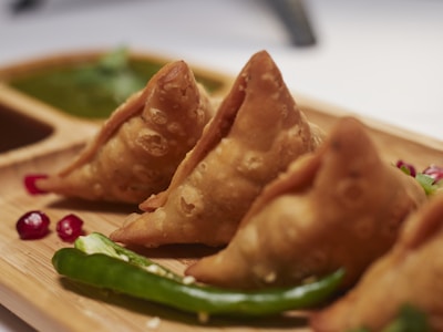 Fresh Samosa